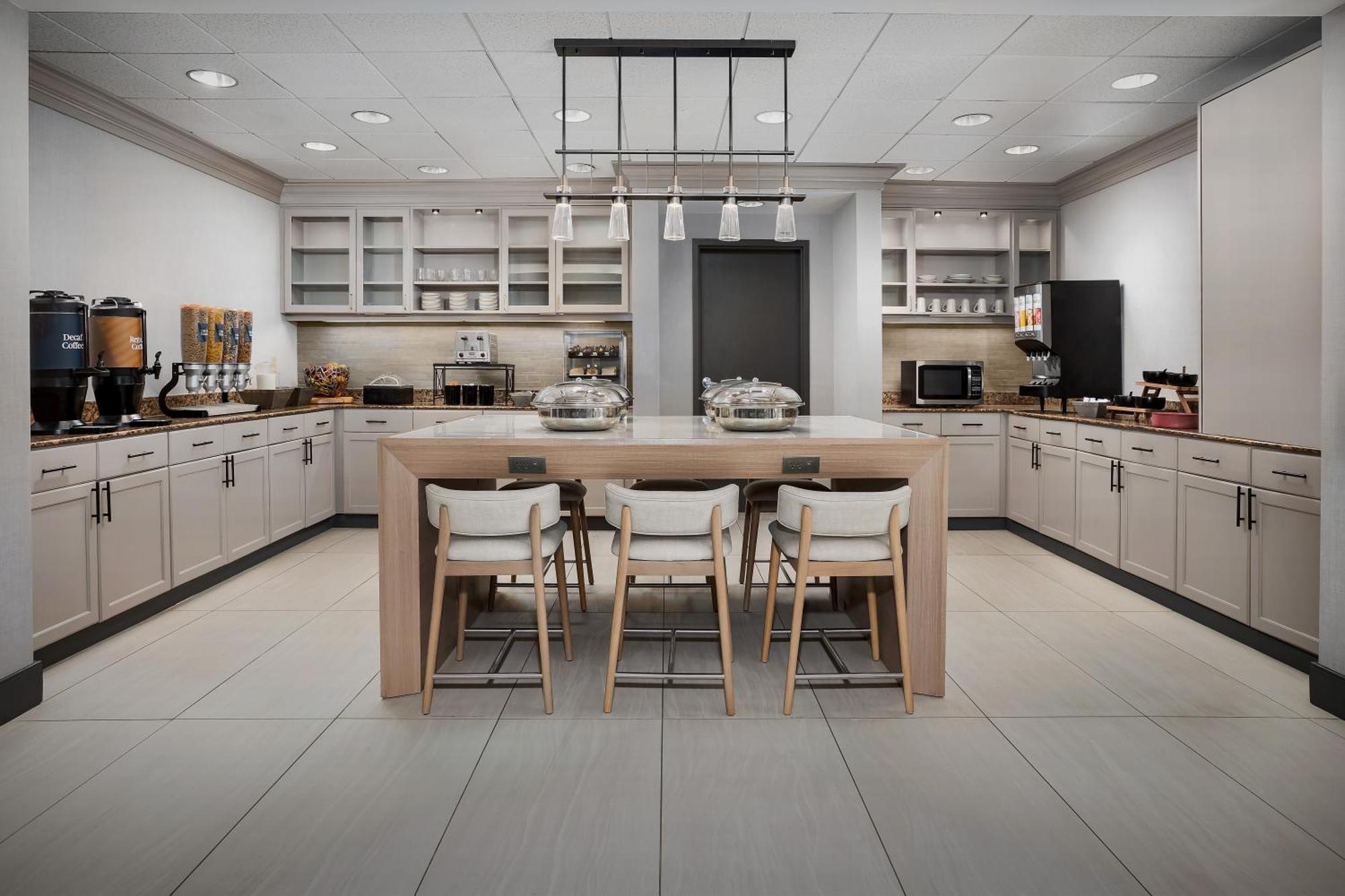 Homewood Suites By Hilton Cleveland-Solon Ngoại thất bức ảnh