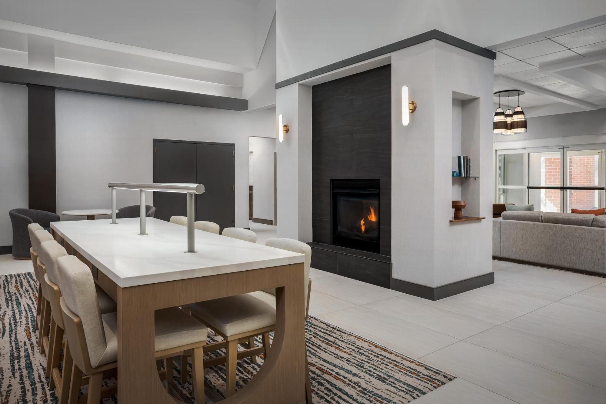Homewood Suites By Hilton Cleveland-Solon Ngoại thất bức ảnh