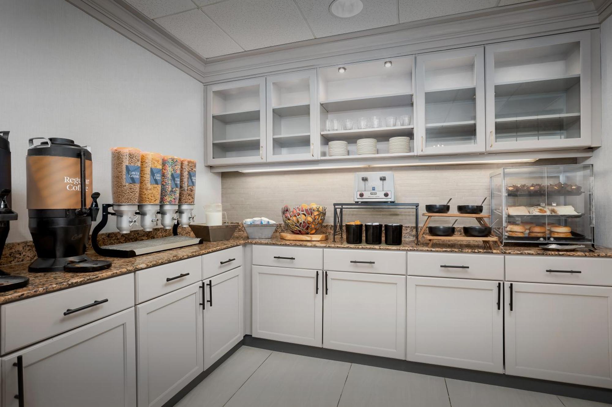 Homewood Suites By Hilton Cleveland-Solon Ngoại thất bức ảnh